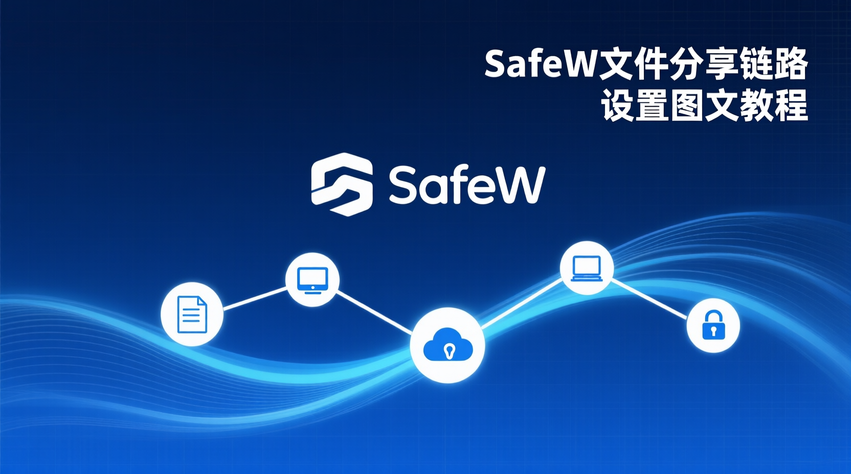 SafeW链路加密文件分享, SafeW如何配置分享链路, SafeW链路加密步骤详解, SafeW加密分享教程, SafeW链路权限设置, SafeW文件外链安全方案, SafeW加密传输最佳实践, SafeW链路无法访问解决